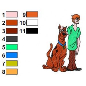 Scooby 3